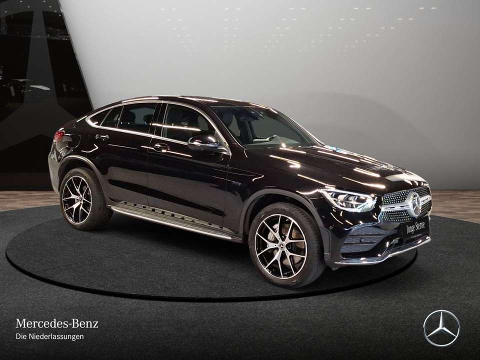 Mercedes-Benz GLC 300 - Imagem 5