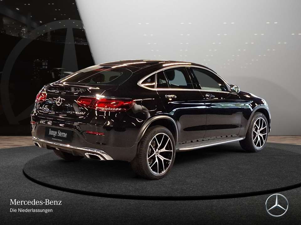 Mercedes-Benz GLC 300 - Imagem 8