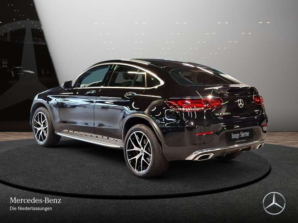 Mercedes-Benz GLC 300 - Imagem 10