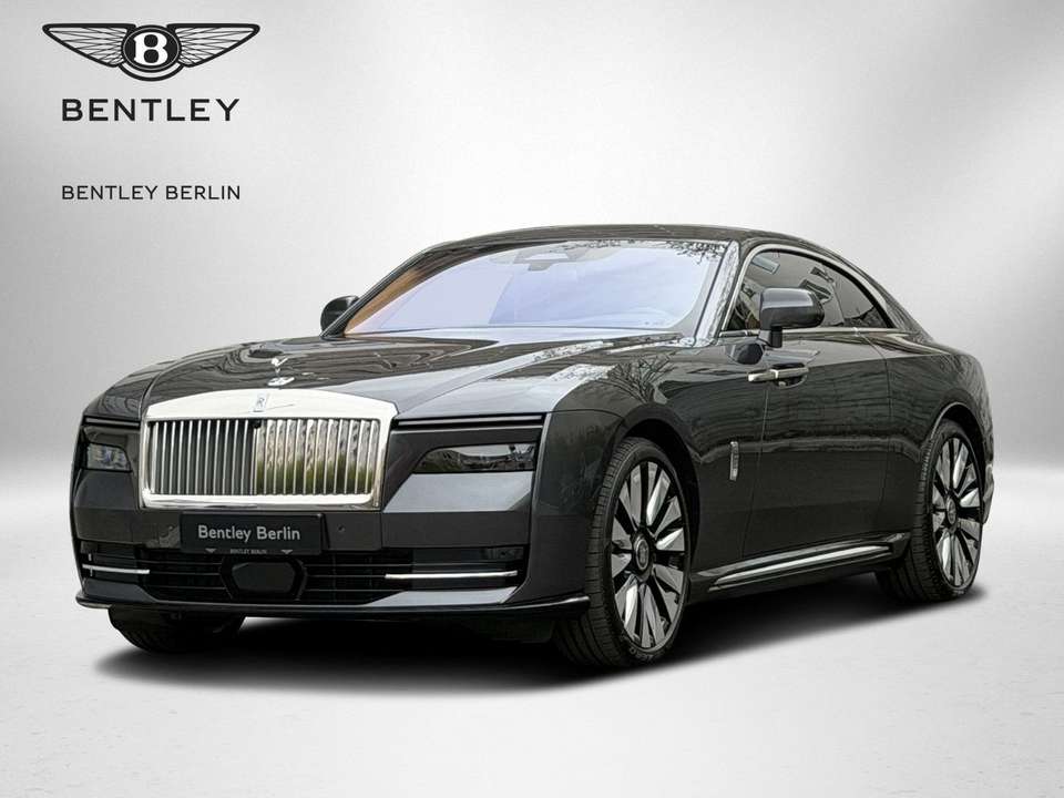 Rolls-Royce Spectre 2025