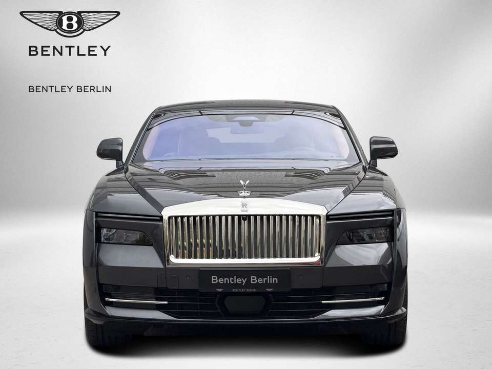 Rolls-Royce Spectre - Imagem 2
