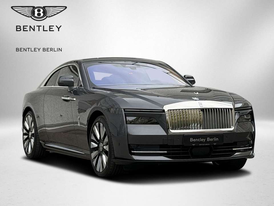 Rolls-Royce Spectre - Imagem 3