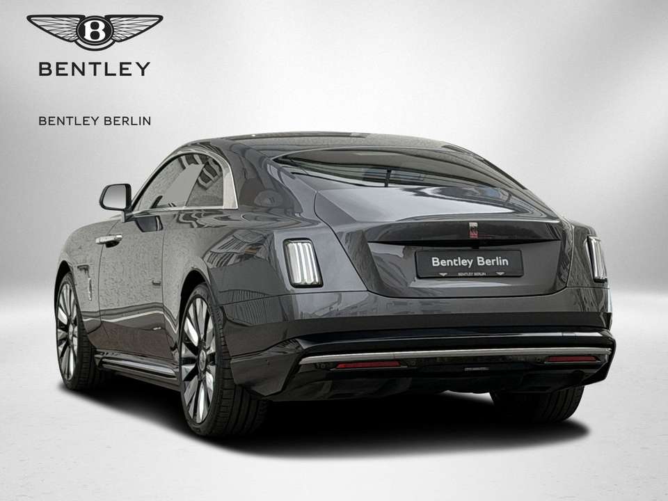 Rolls-Royce Spectre - Imagem 5