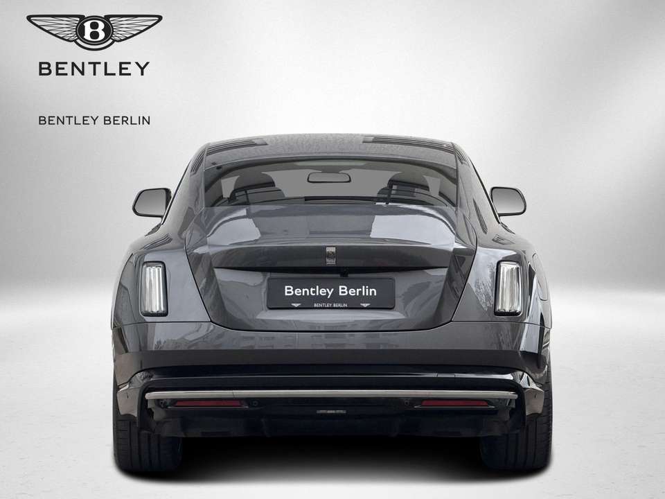 Rolls-Royce Spectre - Imagem 7