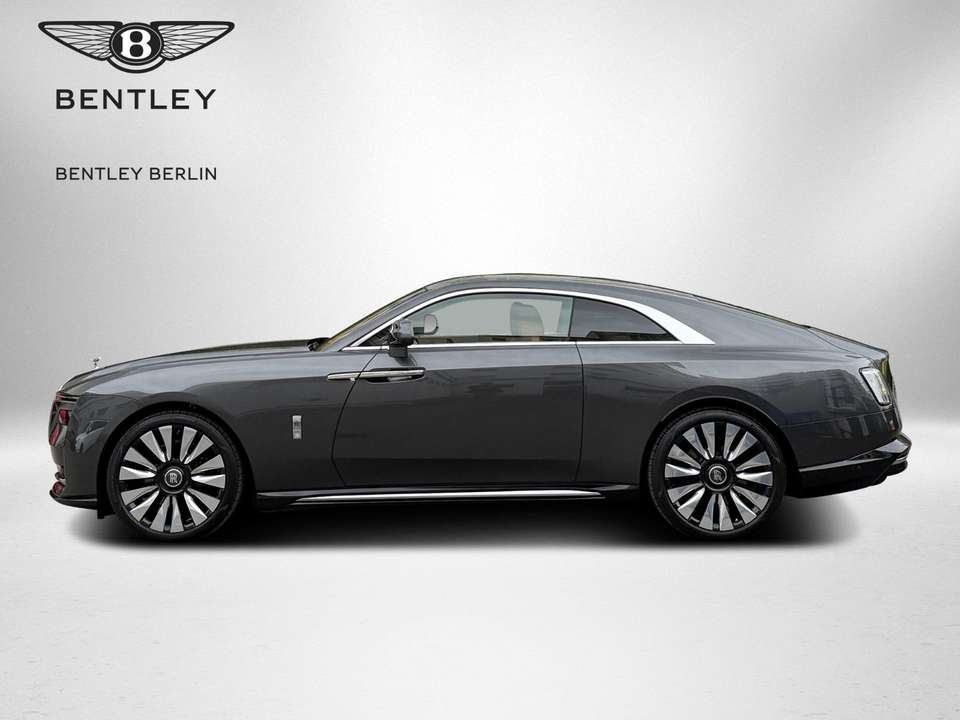 Rolls-Royce Spectre - Imagem 9