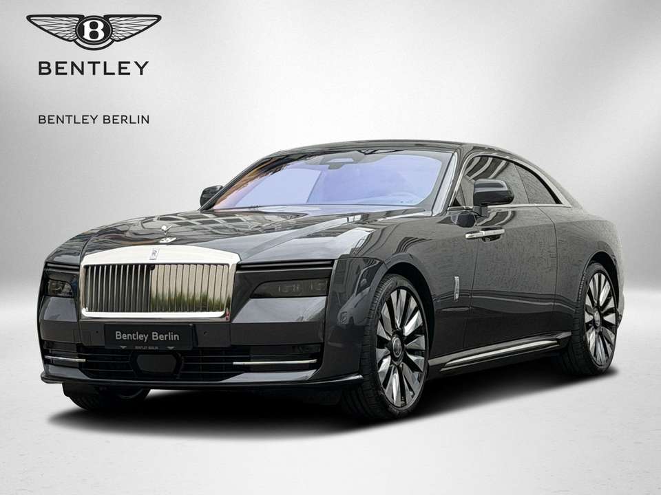 Rolls-Royce Spectre - Imagem 11