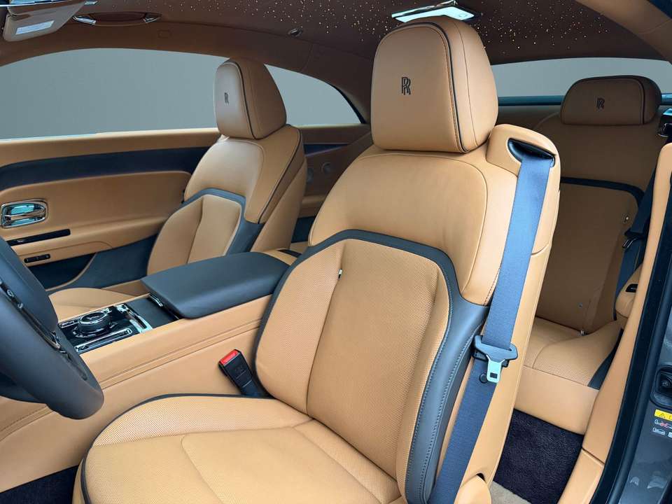 Rolls-Royce Spectre - Imagem 15