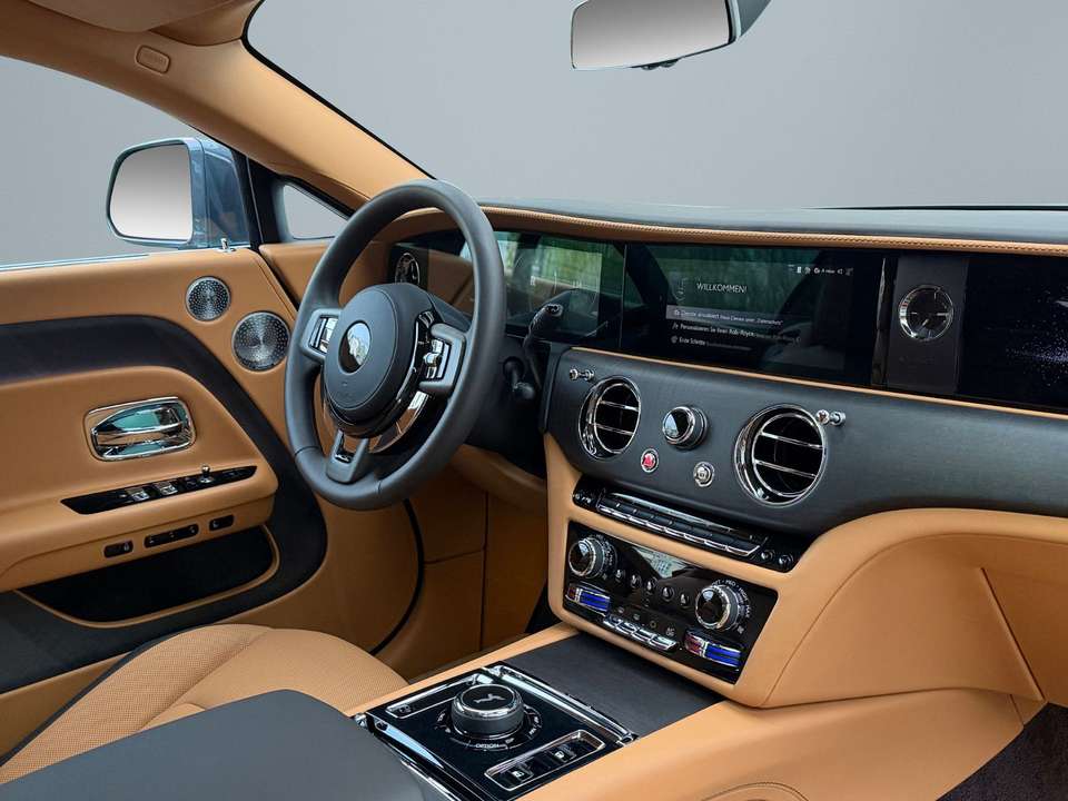 Rolls-Royce Spectre - Imagem 19