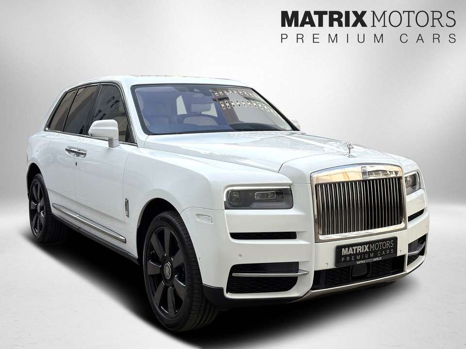 Rolls-Royce Cullinan - Imagem 13