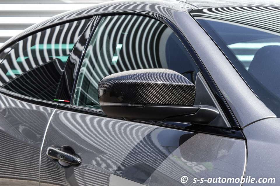 Maserati Quattroporte - Imagem 6