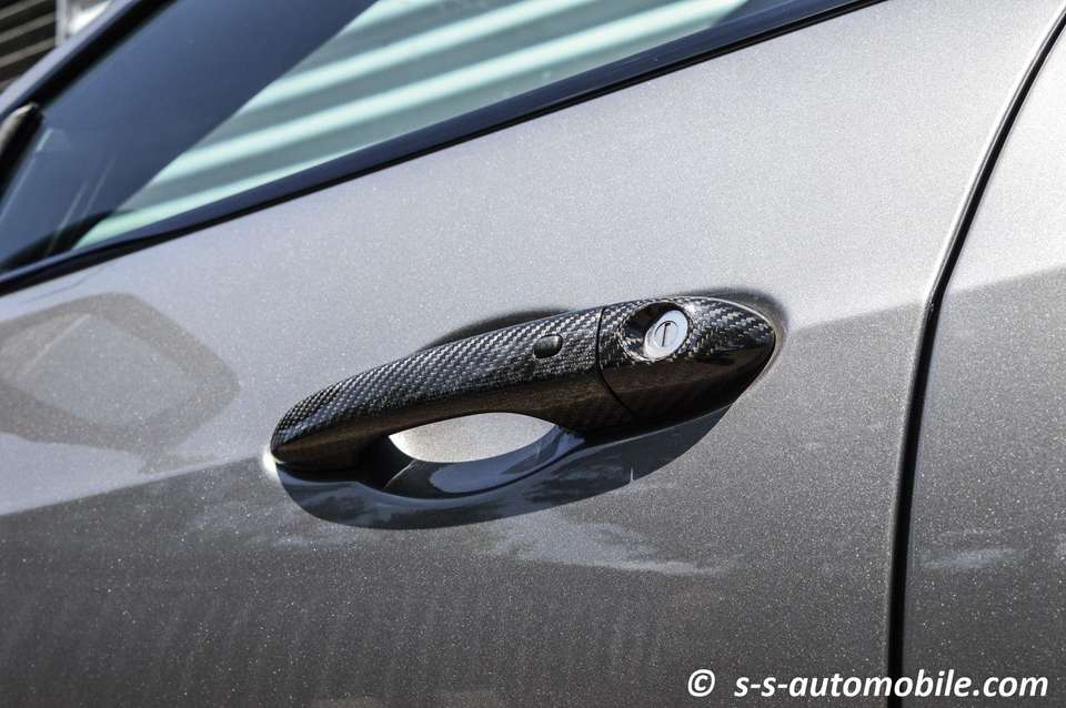 Maserati Quattroporte - Imagem 8