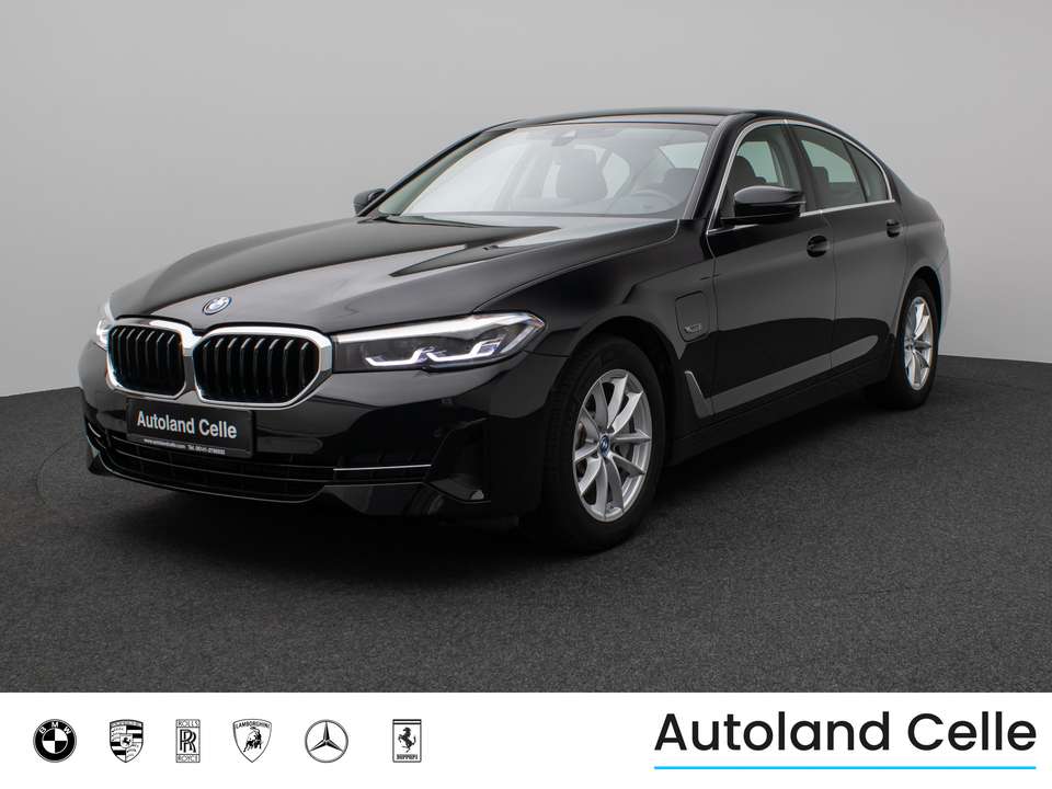 BMW 520 2022