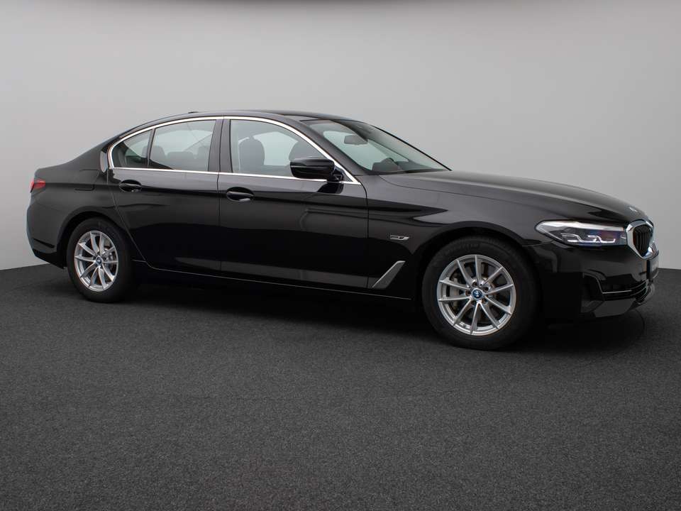 BMW 520 - Imagem 4