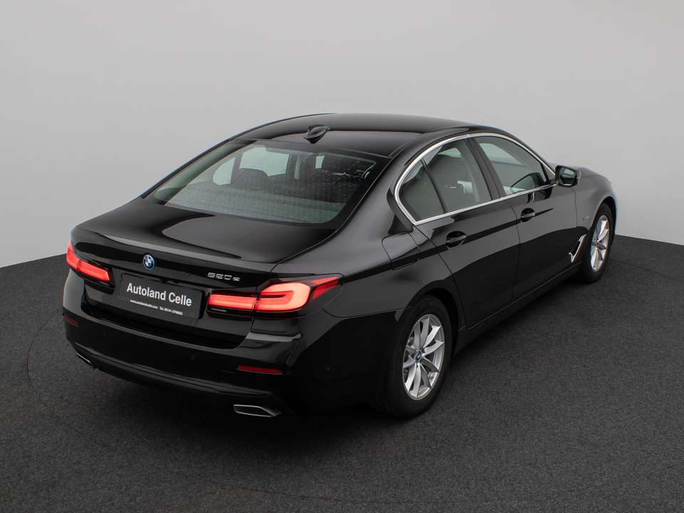 BMW 520 - Imagem 7