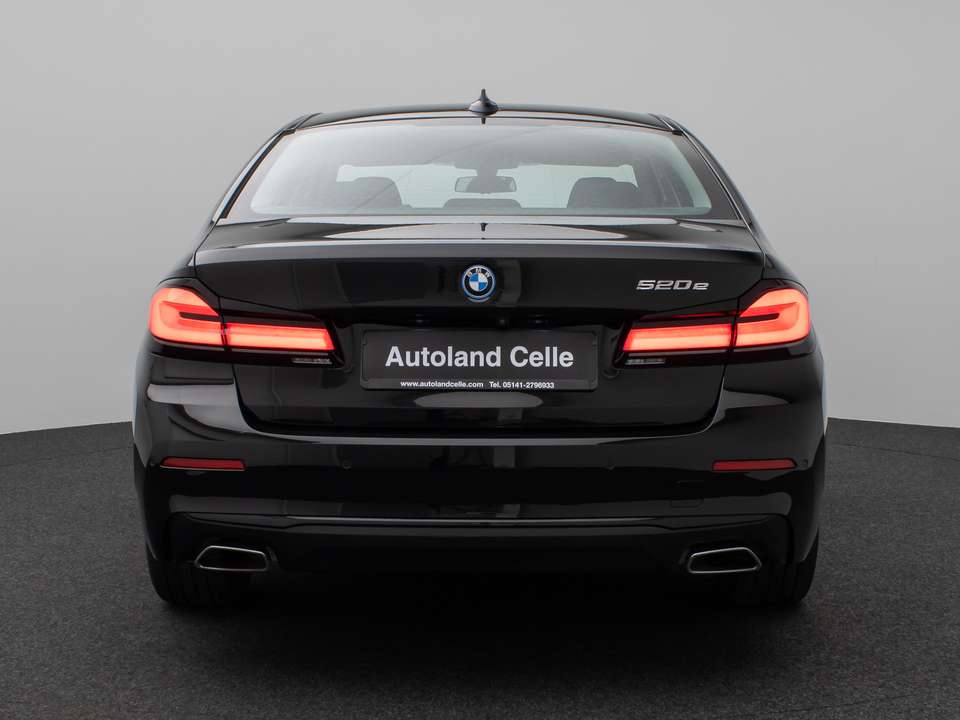 BMW 520 - Imagem 8