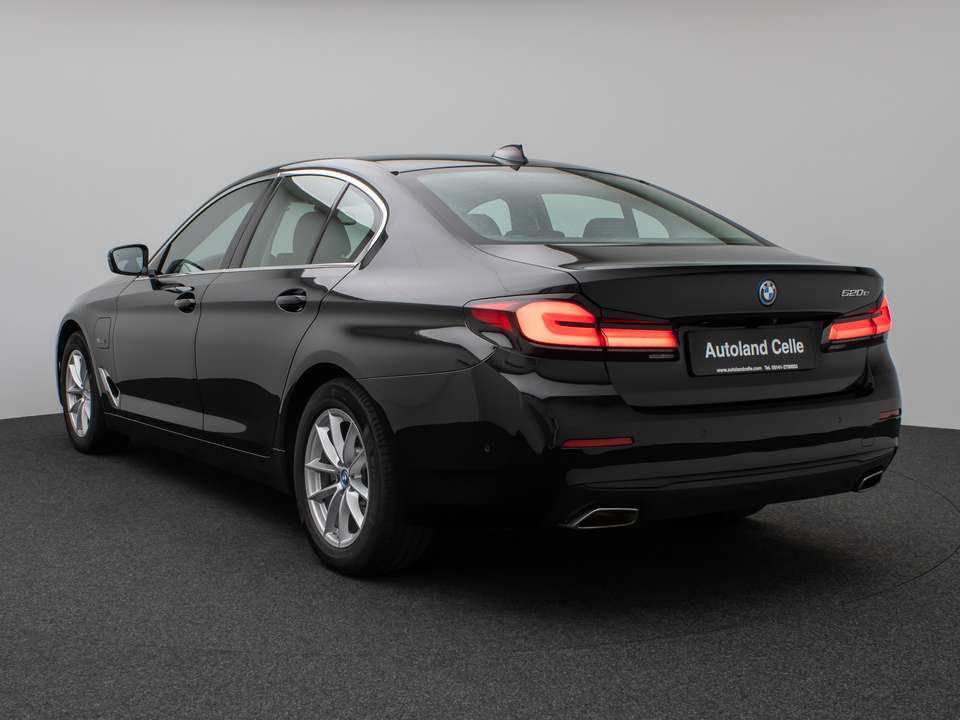 BMW 520 - Imagem 9