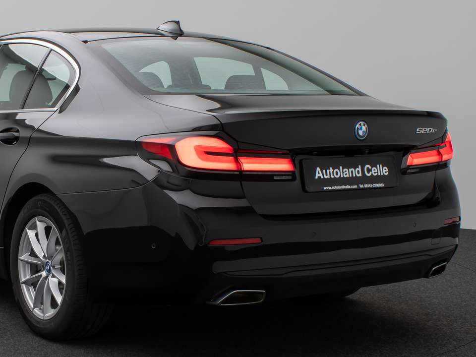 BMW 520 - Imagem 15