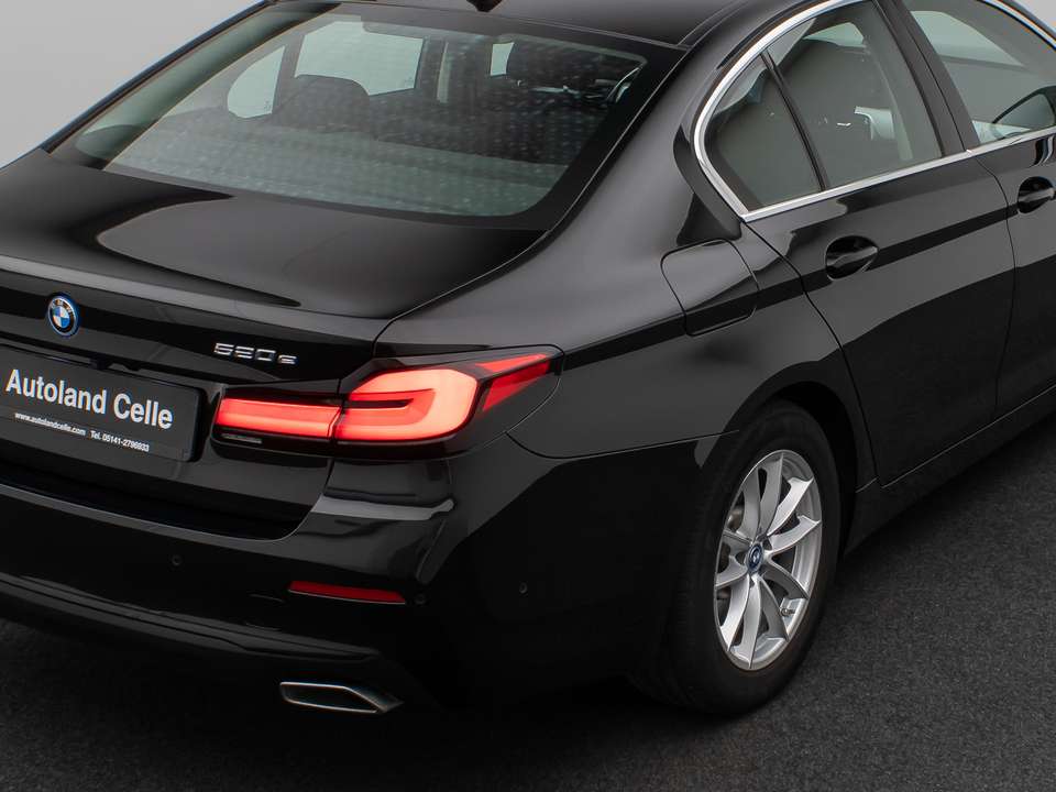 BMW 520 - Imagem 16