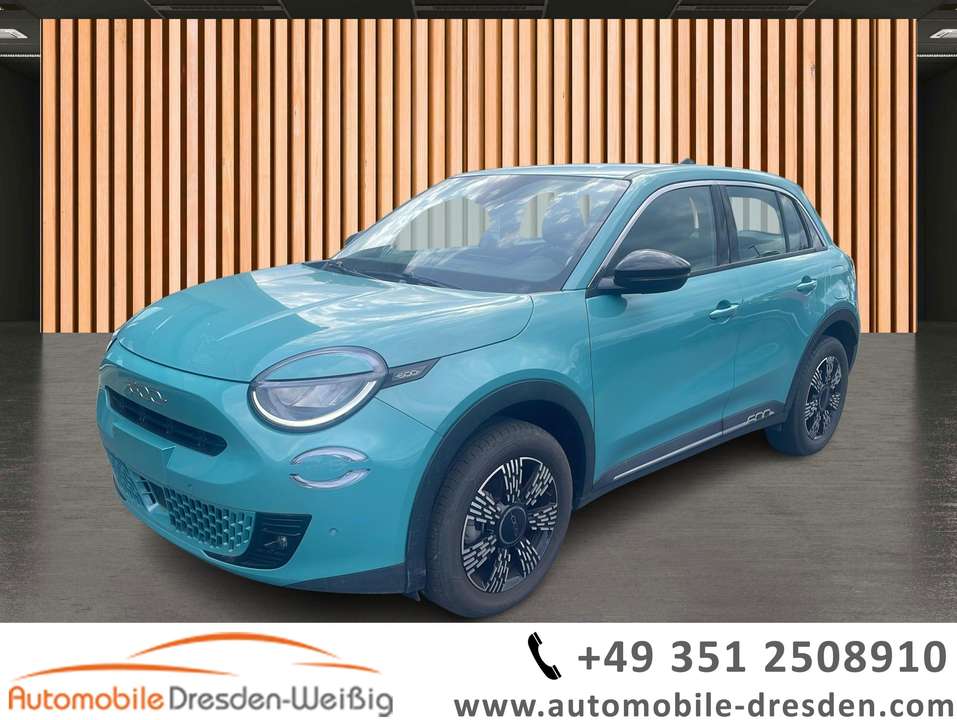 Fiat 600 2025