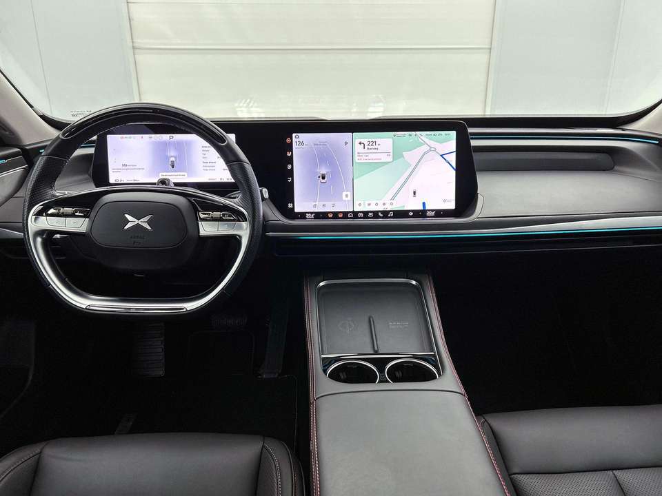Xpeng P7 - Imagem 3