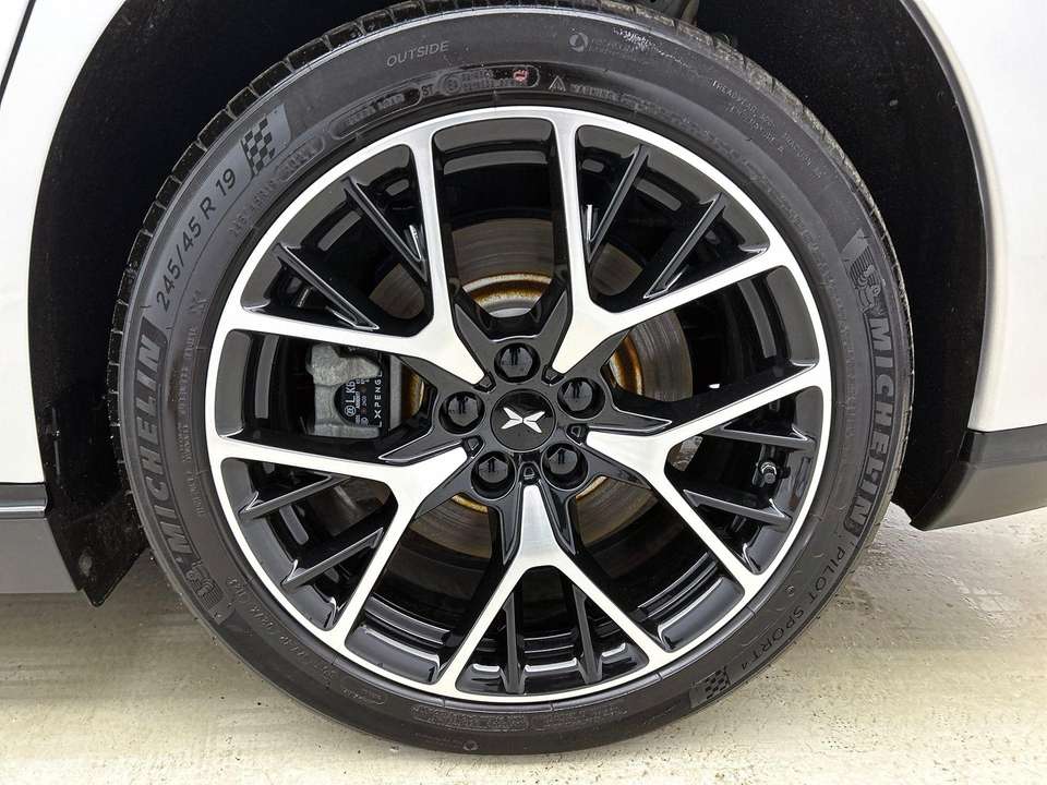 Xpeng P7 - Imagem 4
