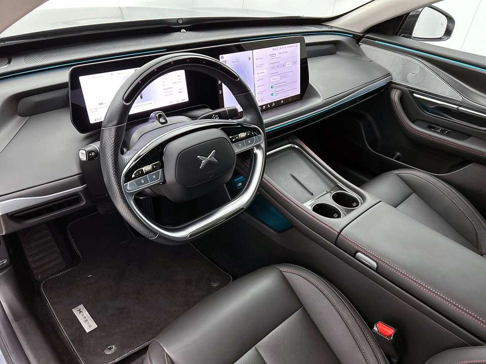 Xpeng P7 - Imagem 8
