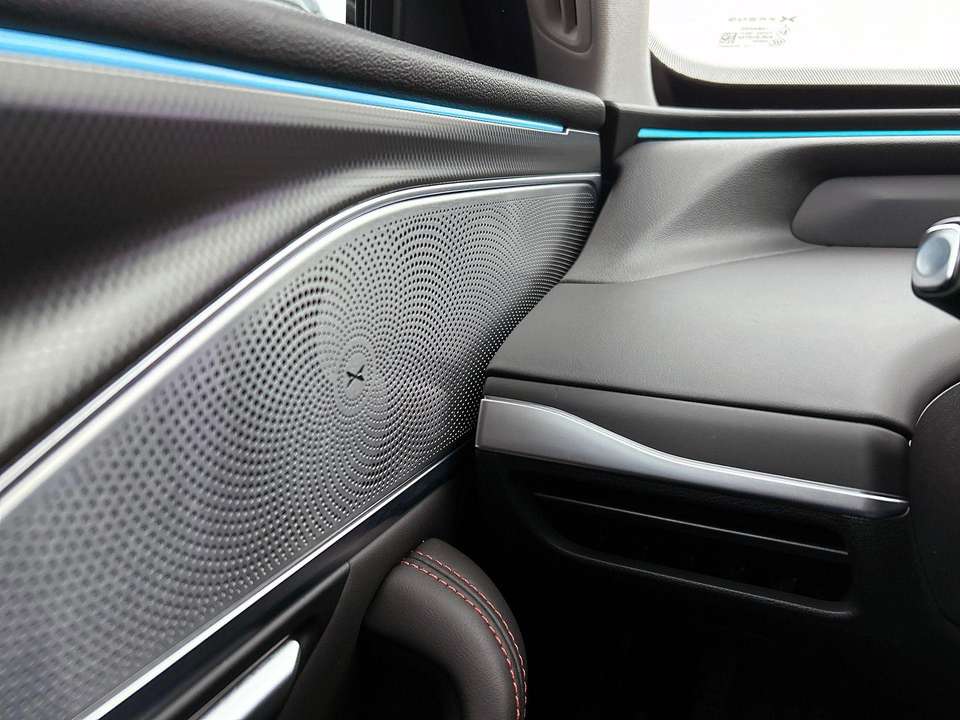 Xpeng P7 - Imagem 12