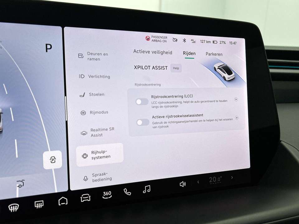 Xpeng P7 - Imagem 13