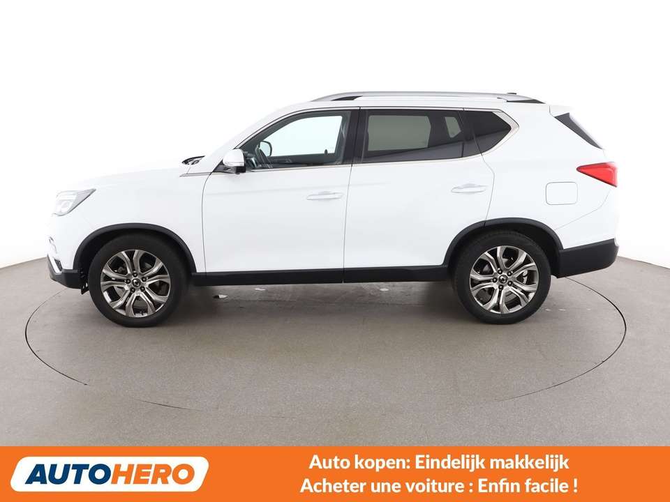 SsangYong Rexton - Imagem 3