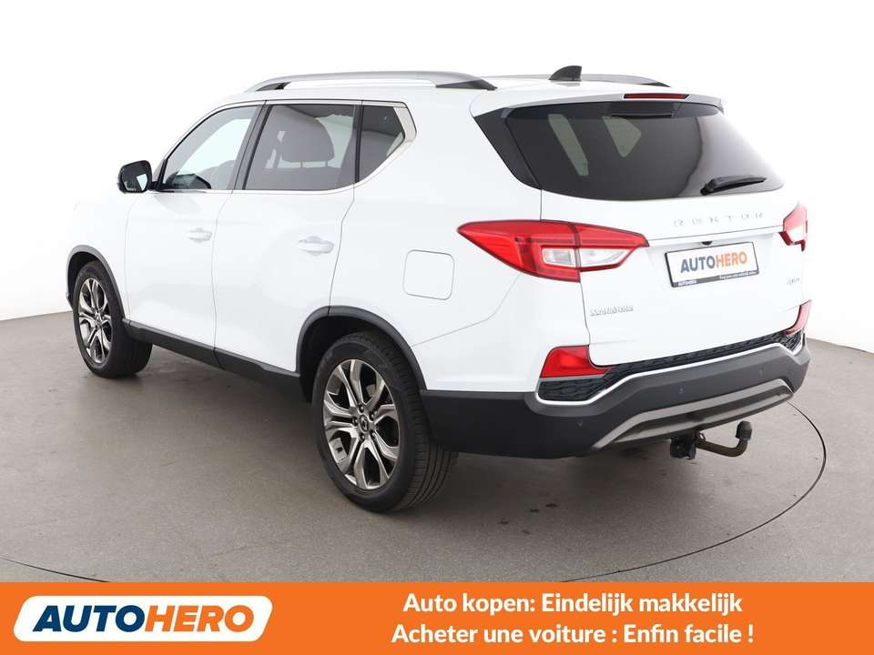 SsangYong Rexton - Imagem 4
