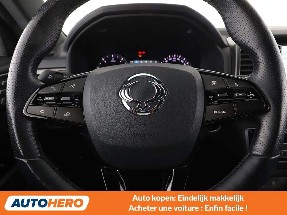 SsangYong Rexton - Imagem 5