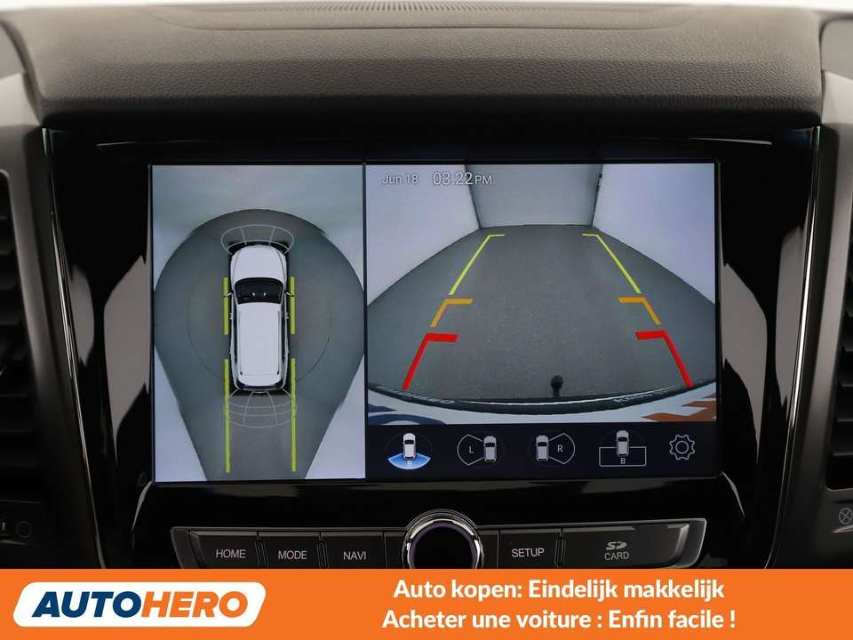 SsangYong Rexton - Imagem 8