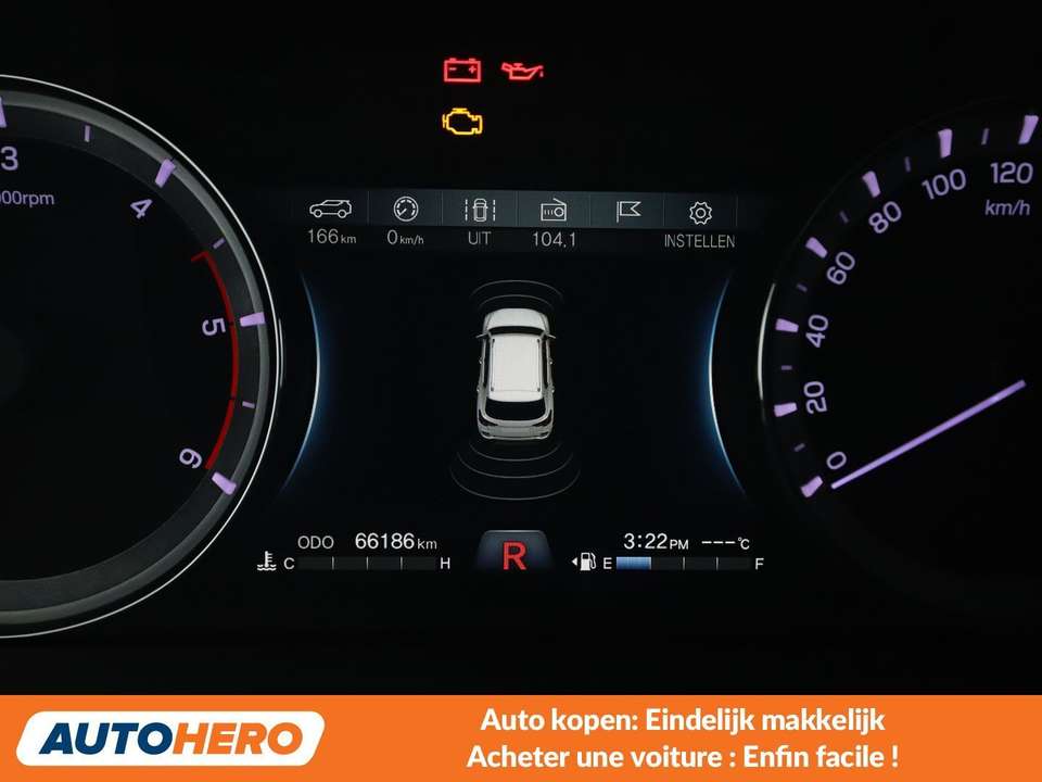 SsangYong Rexton - Imagem 9