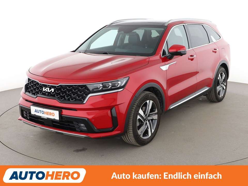 Kia Sorento 2022