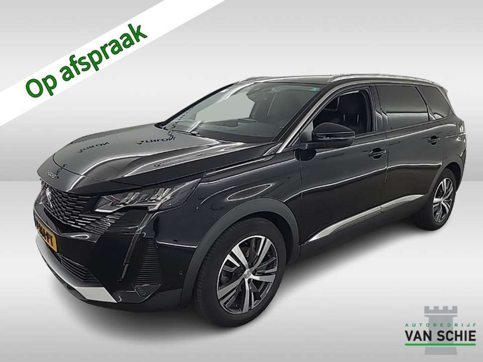 Peugeot 5008 - Imagem 1