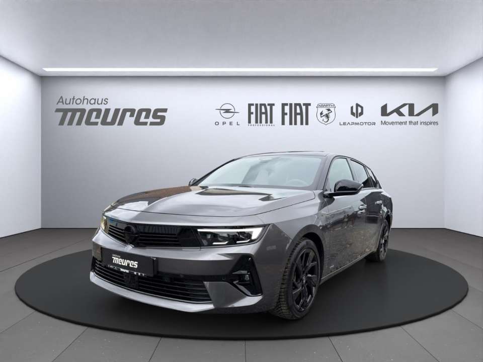Opel Astra 2024