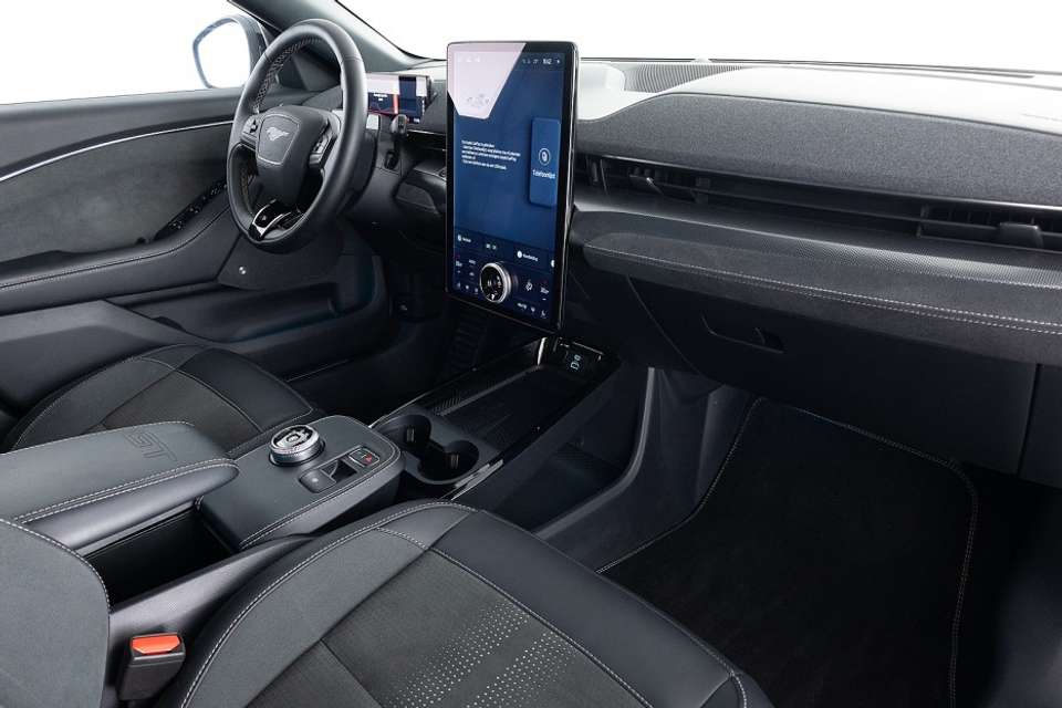 Ford Mustang Mach-E - Imagem 5