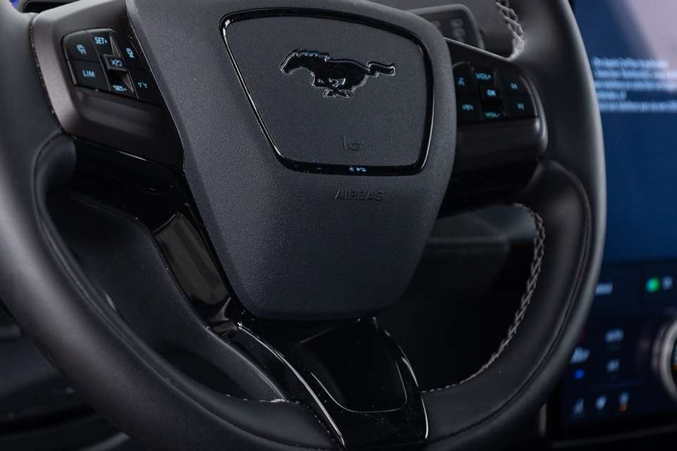 Ford Mustang Mach-E - Imagem 14