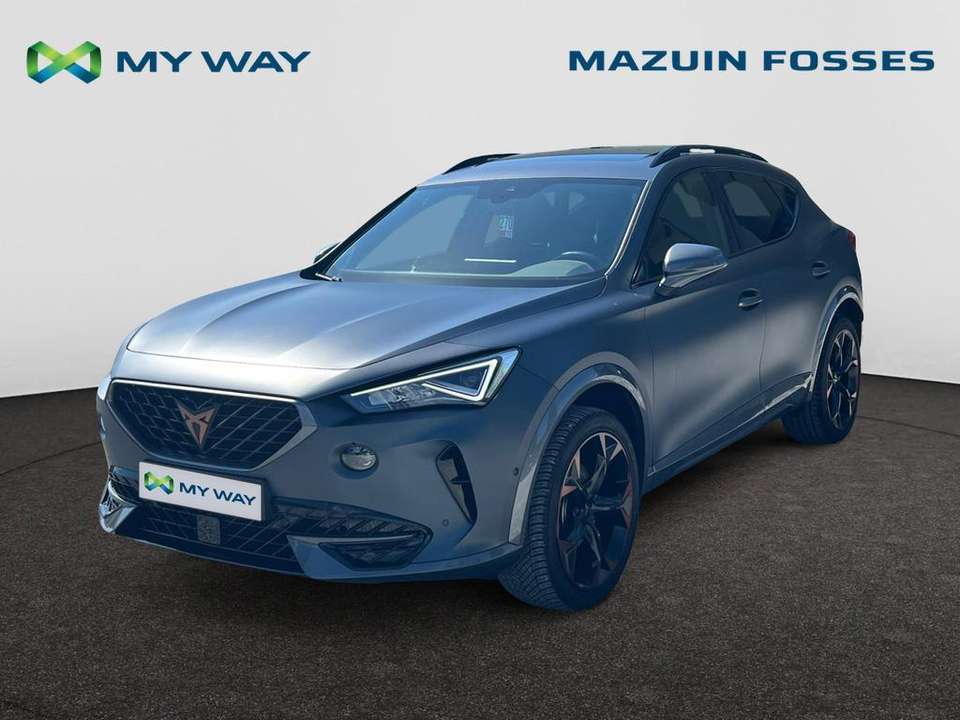CUPRA Formentor - Imagem 1