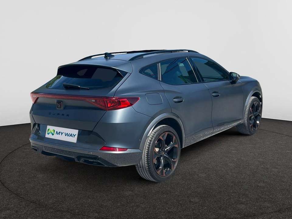 CUPRA Formentor - Imagem 2