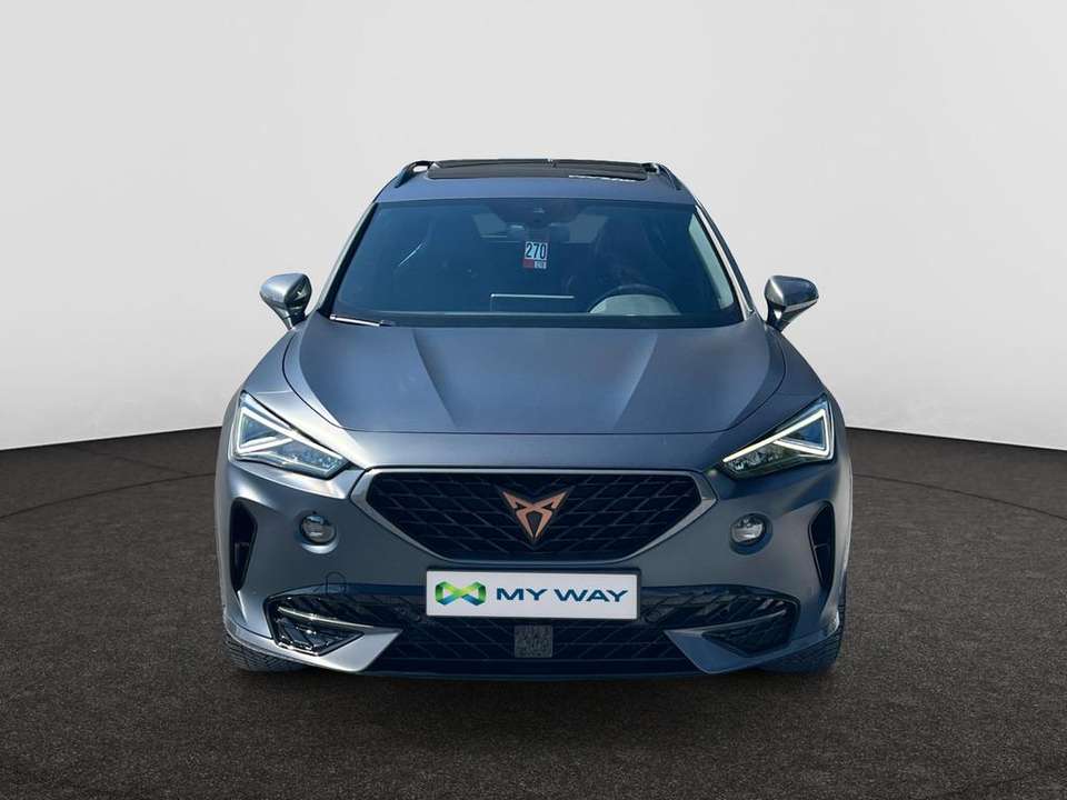 CUPRA Formentor - Imagem 3