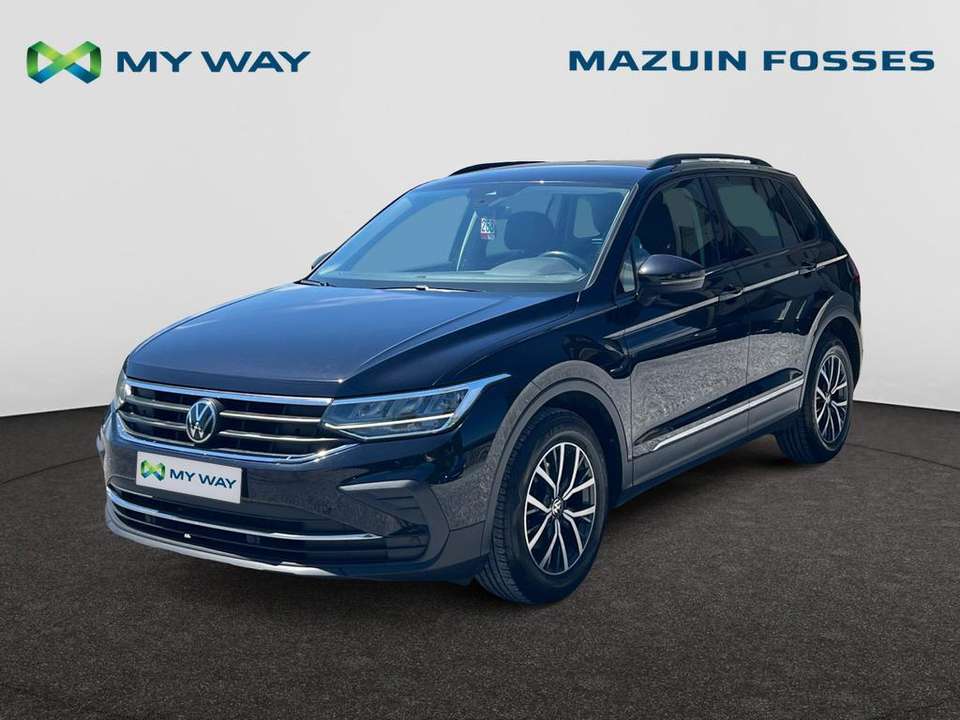 Volkswagen Tiguan - Imagem 1