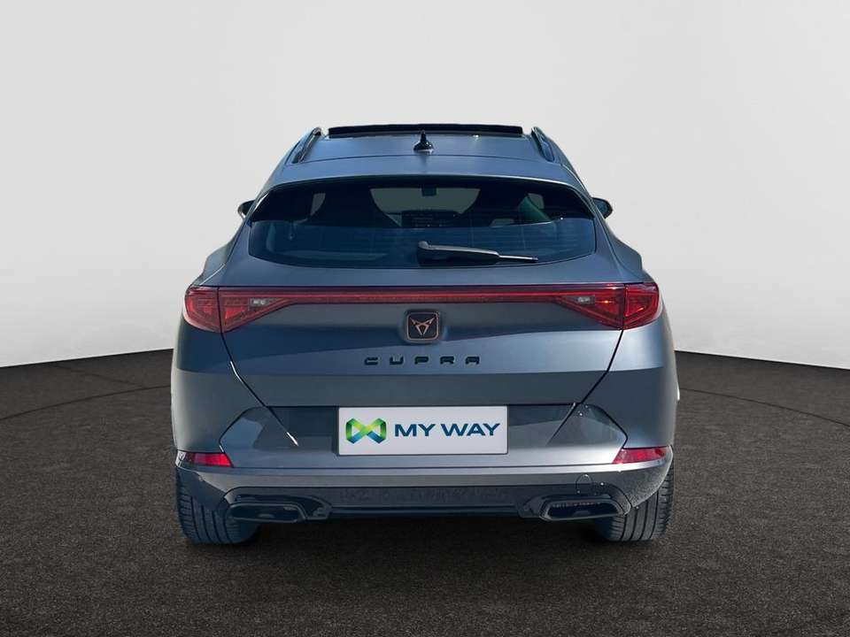 CUPRA Formentor - Imagem 4