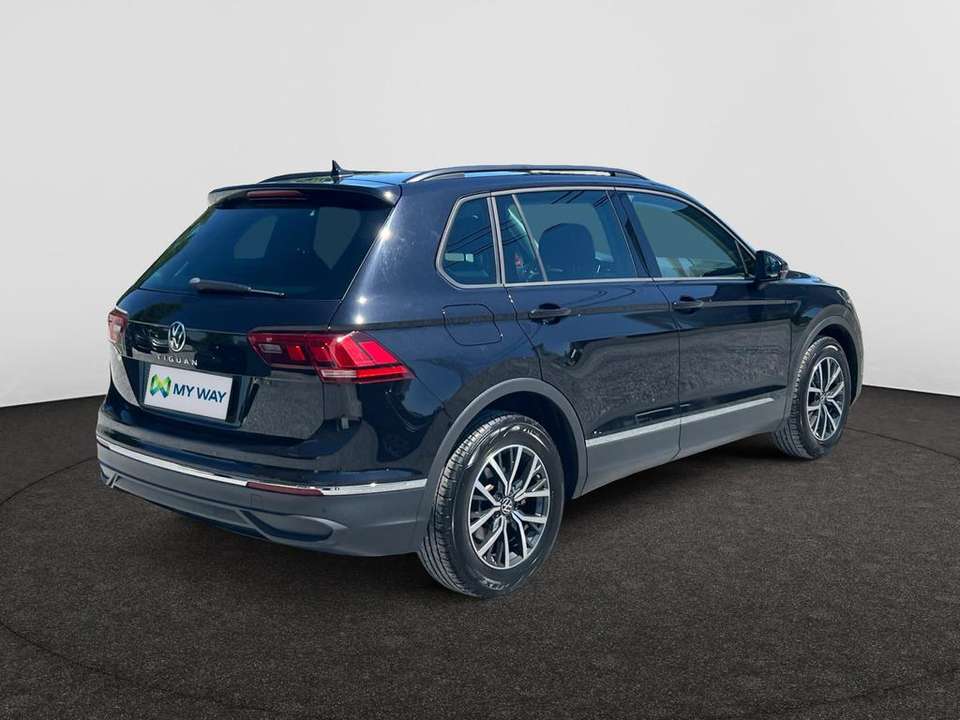 Volkswagen Tiguan - Imagem 2