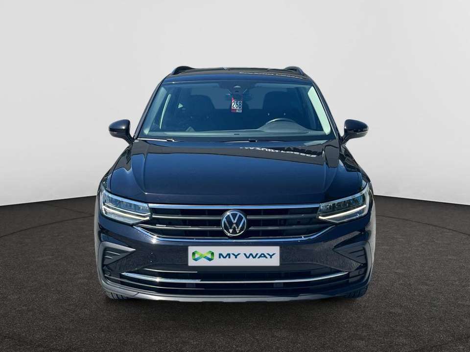 Volkswagen Tiguan - Imagem 3