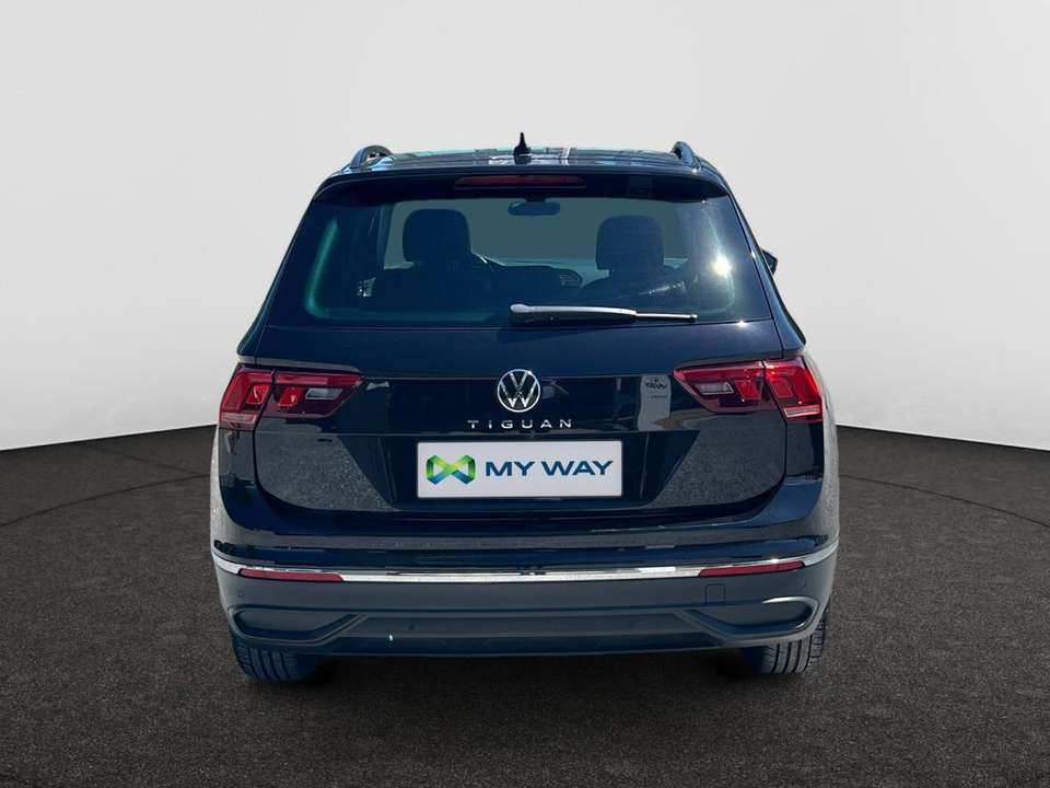 Volkswagen Tiguan - Imagem 4
