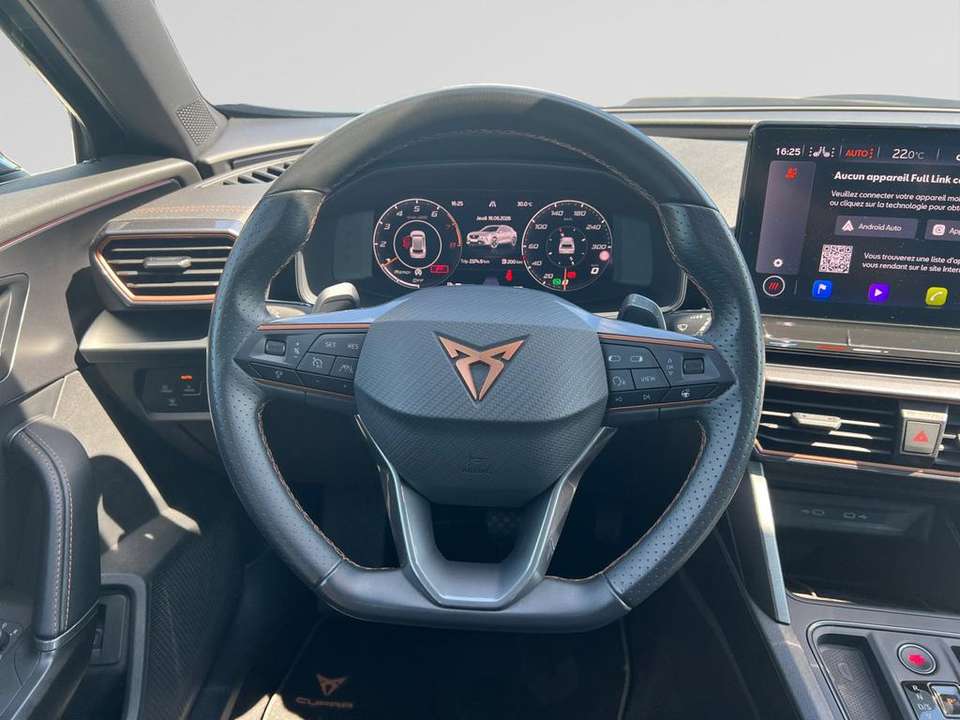 CUPRA Formentor - Imagem 8