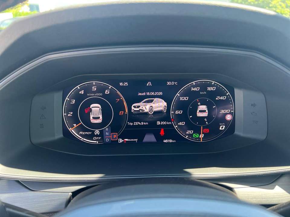 CUPRA Formentor - Imagem 9