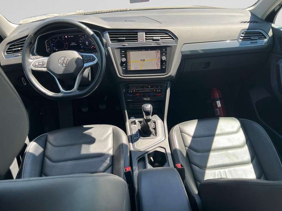Volkswagen Tiguan - Imagem 7