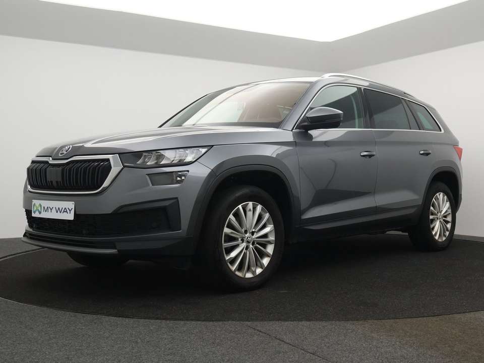 Skoda Kodiaq - Imagem 1